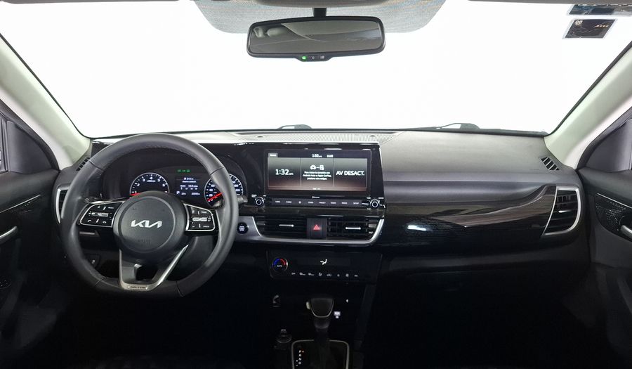 Kia Seltos 1.6 EX PACK AUTO Suv 2023