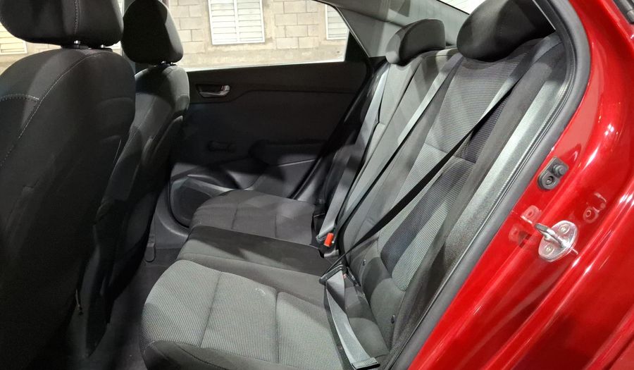 Hyundai Accent 1.6 GL AUTO Sedan 2020