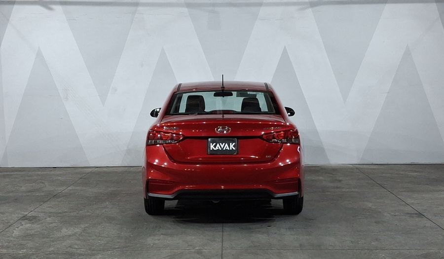 Hyundai Accent 1.6 GL AUTO Sedan 2020