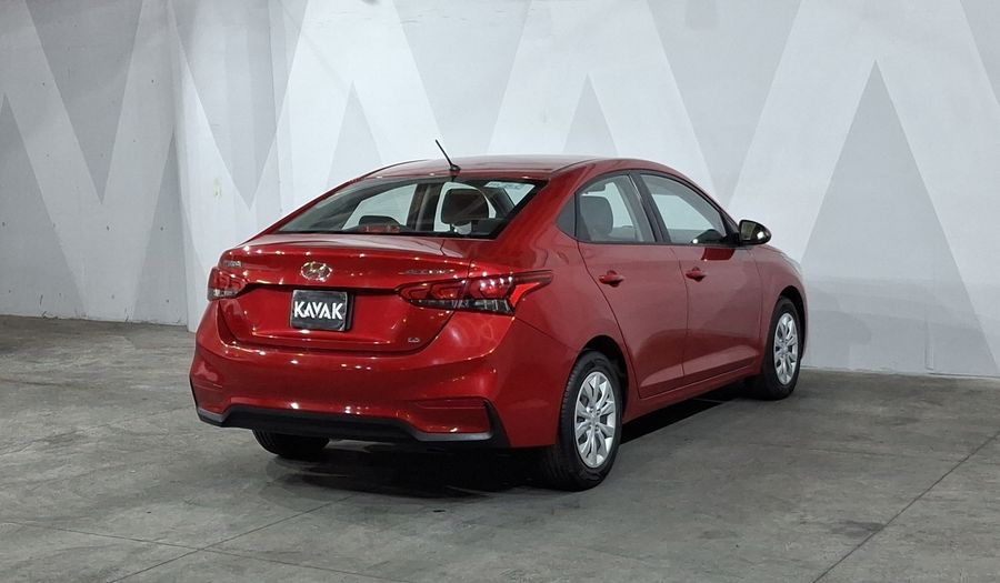 Hyundai Accent 1.6 GL AUTO Sedan 2020