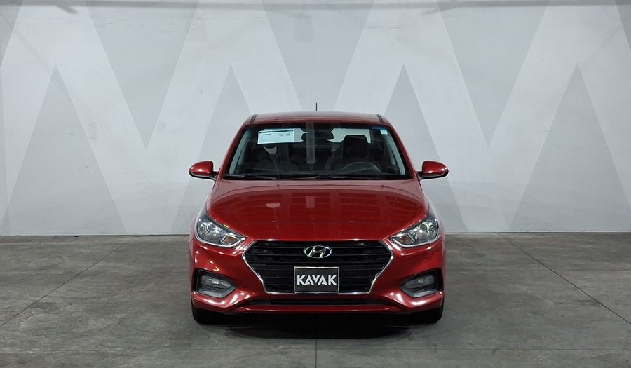 Hyundai Accent 1.6 GL AUTO Sedan 2020