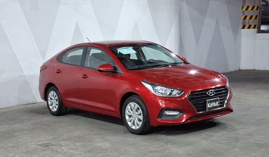 Hyundai Accent 1.6 GL AUTO Sedan 2020