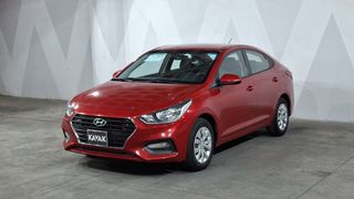 Hyundai • Accent