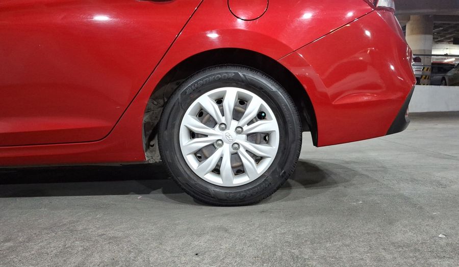 Hyundai Accent 1.6 GL AUTO Sedan 2020