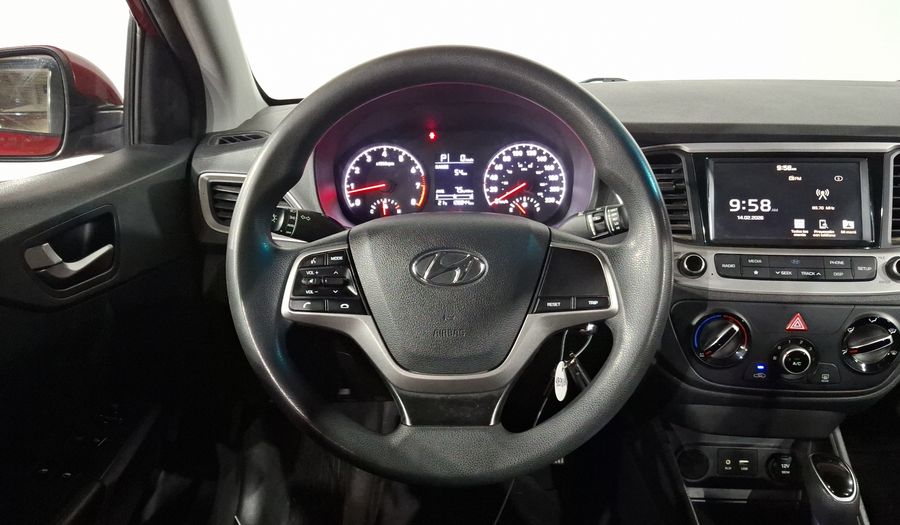 Hyundai Accent 1.6 GL AUTO Sedan 2020