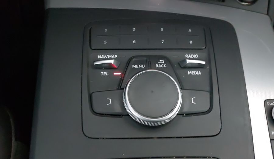 Audi Q5 2.0 DYNAMIC DCT 4WD Suv 2018