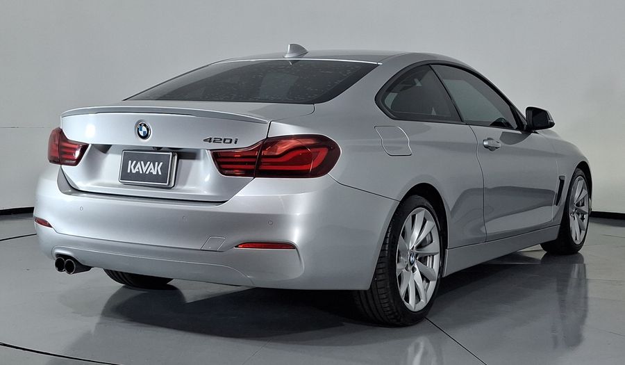Bmw Serie 4 2.0 420IA EXECUTIVE Coupe 2020