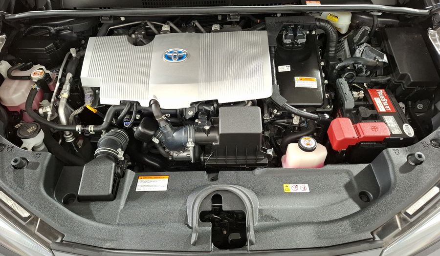 Toyota Prius 1.8 HYBRID PREMIUM AUTO Hatchback 2020