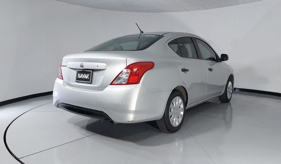 Nissan Versa 1.6 DRIVE Sedan 2017