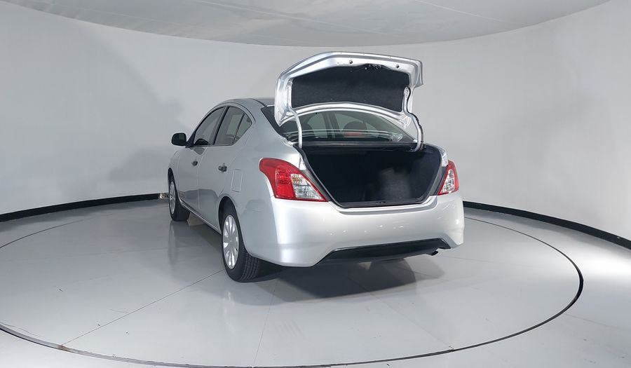 Nissan Versa 1.6 DRIVE Sedan 2017