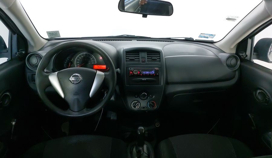 Nissan Versa 1.6 DRIVE Sedan 2017