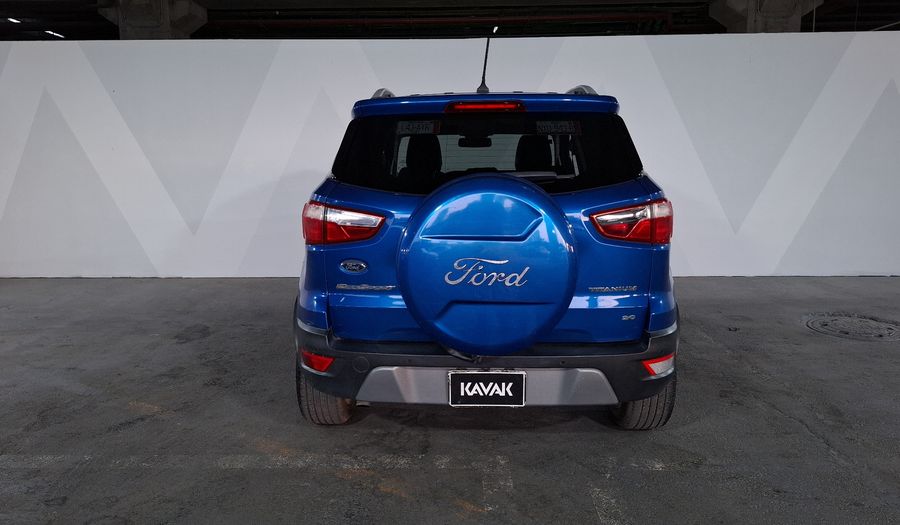 Ford Ecosport 2.0 TITANIUM AUTO Suv 2018