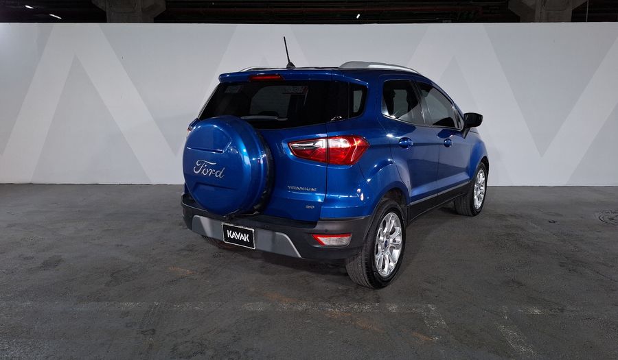Ford Ecosport 2.0 TITANIUM AUTO Suv 2018