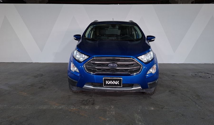 Ford Ecosport 2.0 TITANIUM AUTO Suv 2018