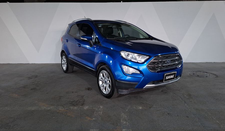 Ford Ecosport 2.0 TITANIUM AUTO Suv 2018