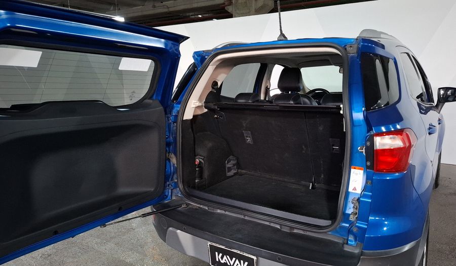 Ford Ecosport 2.0 TITANIUM AUTO Suv 2018