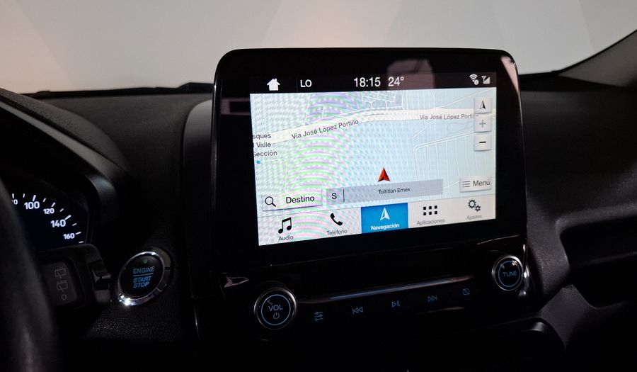 Ford Ecosport 2.0 TITANIUM AUTO Suv 2018