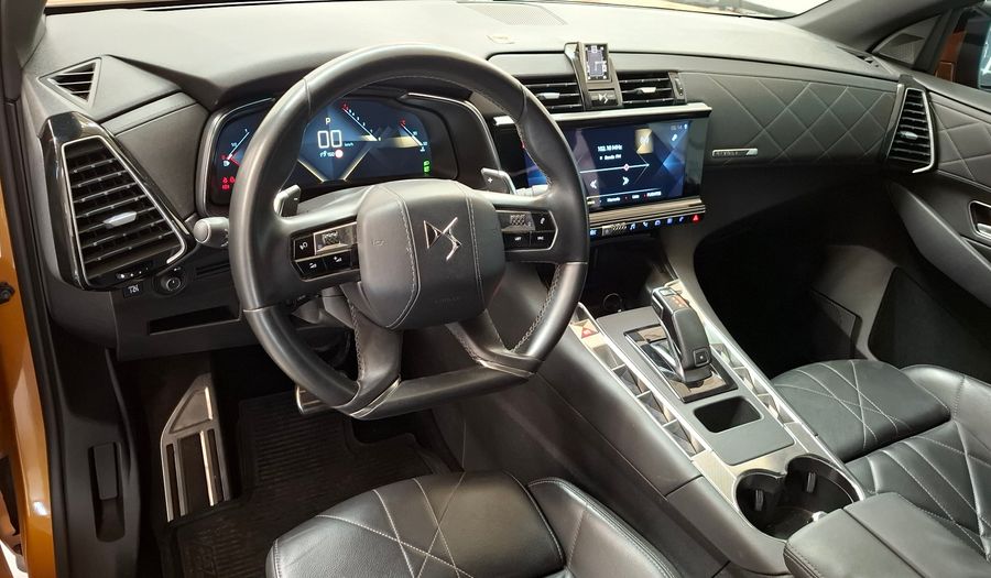 Ds 7 1.6 PURETECH 165 BE CHIC AUTOMATIC Suv 2018