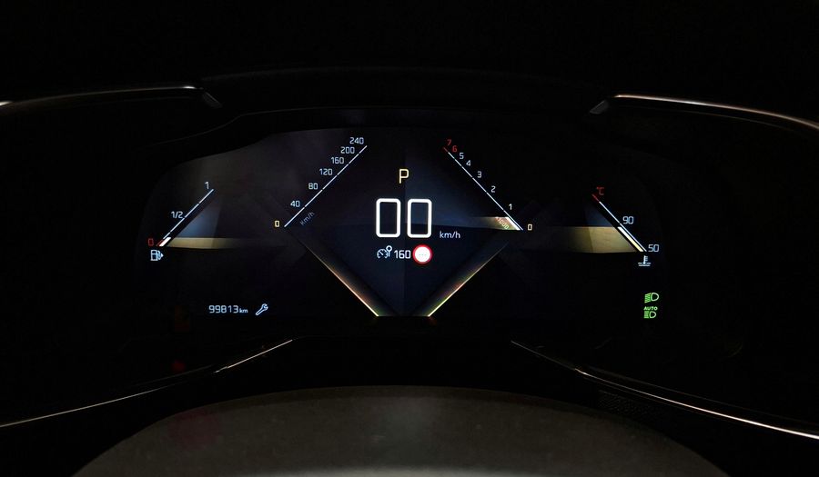 Ds 7 1.6 PURETECH 165 BE CHIC AUTOMATIC Suv 2018