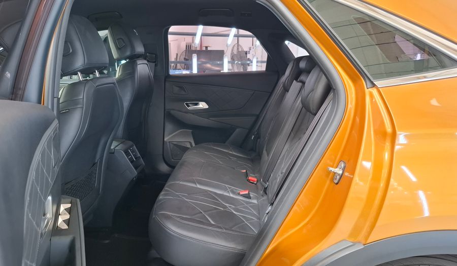 Ds 7 1.6 PURETECH 165 BE CHIC AUTOMATIC Suv 2018