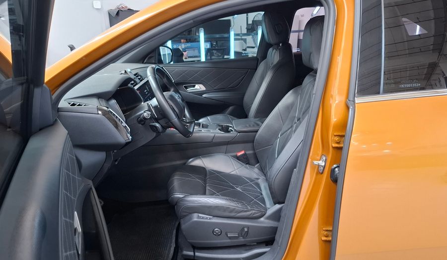 Ds 7 1.6 PURETECH 165 BE CHIC AUTOMATIC Suv 2018