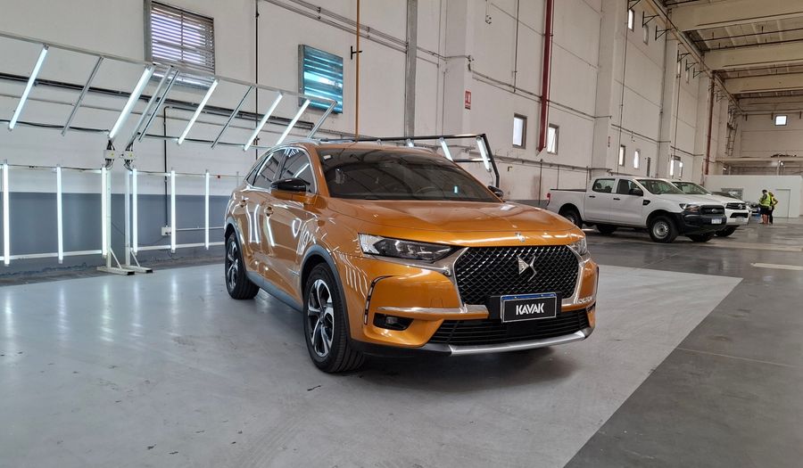 Ds 7 1.6 PURETECH 165 BE CHIC AUTOMATIC Suv 2018