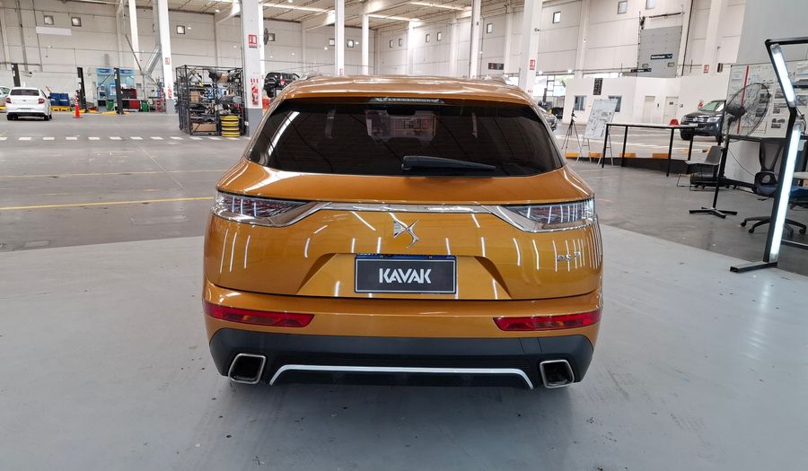 Ds 7 1.6 PURETECH 165 BE CHIC AUTOMATIC Suv 2018