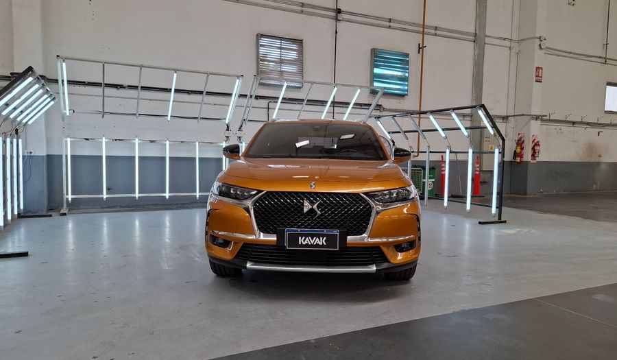 Ds 7 1.6 PURETECH 165 BE CHIC AUTOMATIC Suv 2018