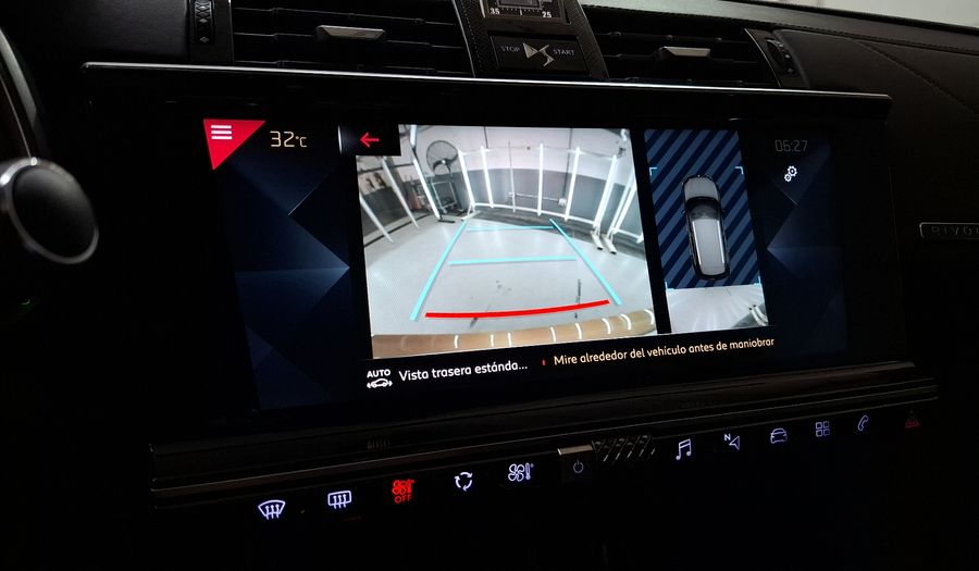 Ds 7 1.6 PURETECH 165 BE CHIC AUTOMATIC Suv 2018