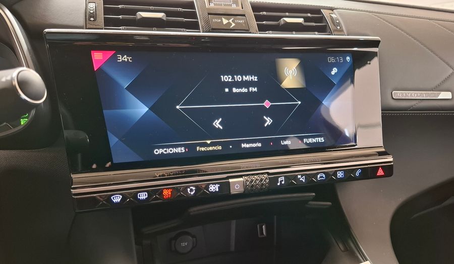 Ds 7 1.6 PURETECH 165 BE CHIC AUTOMATIC Suv 2018