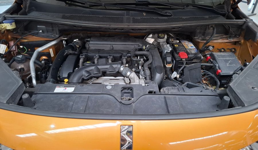 Ds 7 1.6 PURETECH 165 BE CHIC AUTOMATIC Suv 2018