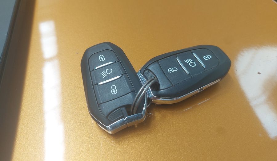 Ds 7 1.6 PURETECH 165 BE CHIC AUTOMATIC Suv 2018