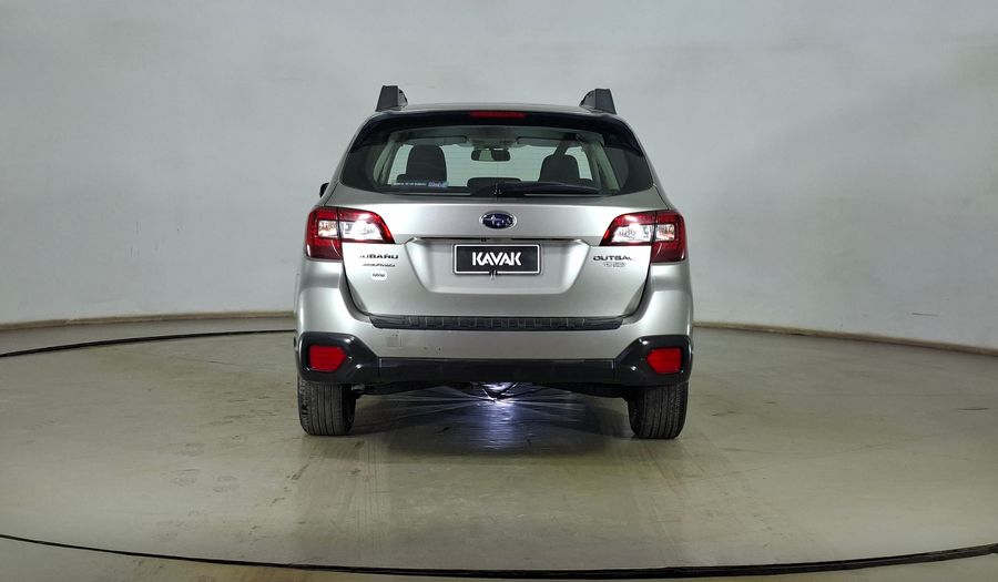 Subaru Outback 2.5I CVT XS 4WD Wagon 2020