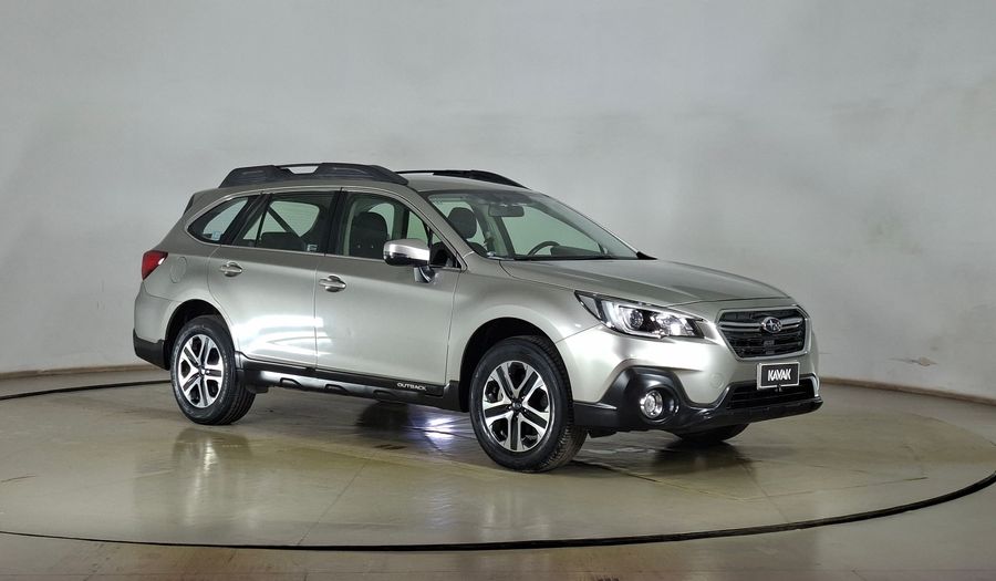 Subaru Outback 2.5I CVT XS 4WD Wagon 2020