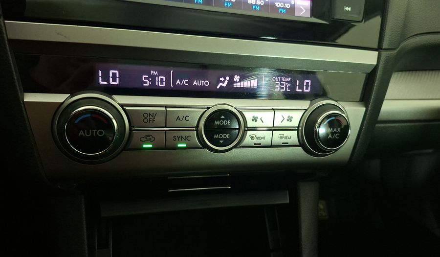 Subaru Outback 2.5I CVT XS 4WD Wagon 2020