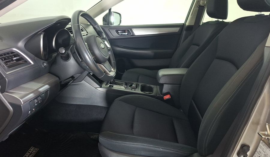 Subaru Outback 2.5I CVT XS 4WD Wagon 2020