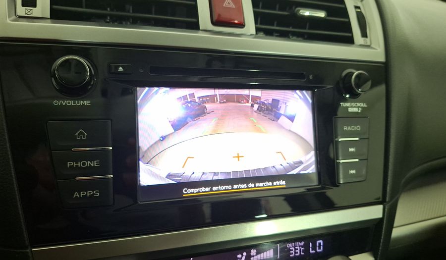 Subaru Outback 2.5I CVT XS 4WD Wagon 2020