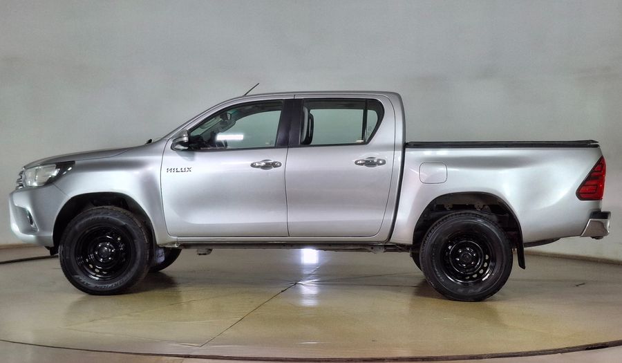 Toyota Hilux 2.7 SR Pickup 2018