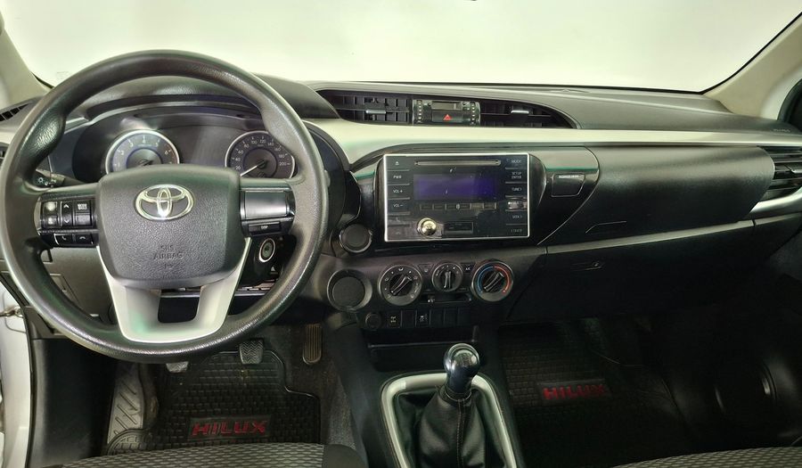 Toyota Hilux 2.7 SR Pickup 2018