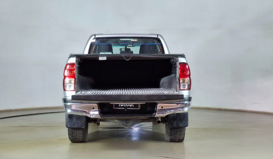 Toyota Hilux 2.7 SR Pickup 2018