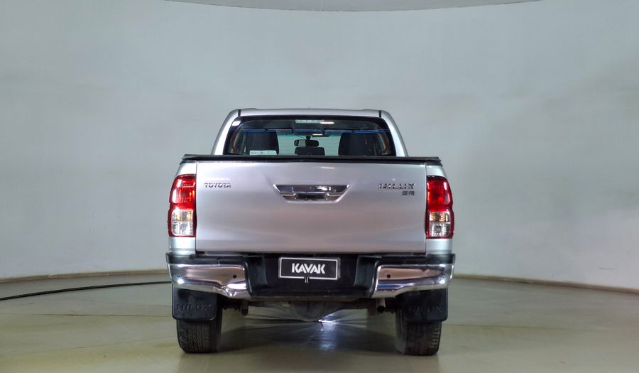 Toyota Hilux 2.7 SR Pickup 2018