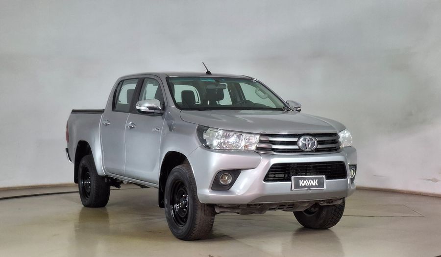 Toyota Hilux 2.7 SR Pickup 2018