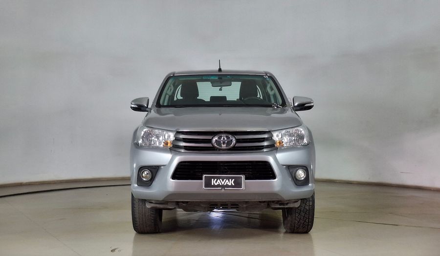 Toyota Hilux 2.7 SR Pickup 2018