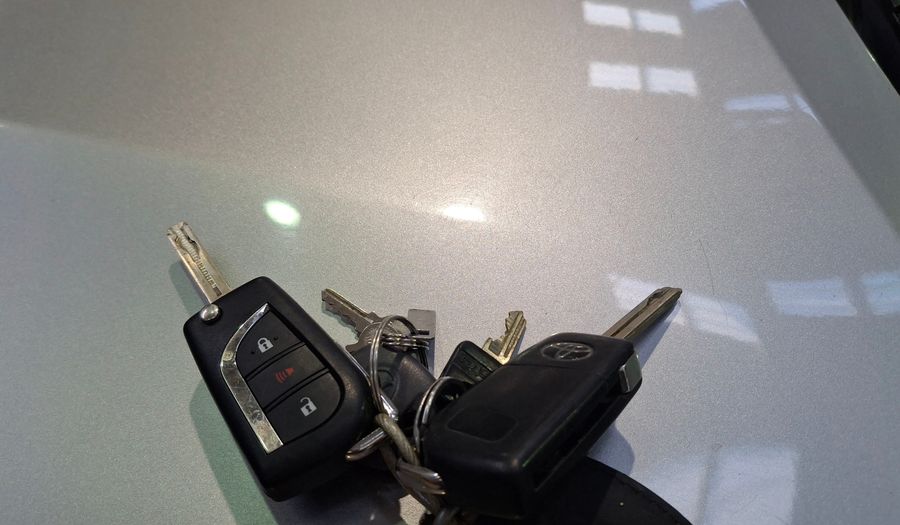 Toyota Hilux 2.7 SR Pickup 2018