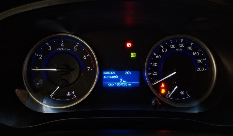 Toyota Hilux 2.7 SR Pickup 2018