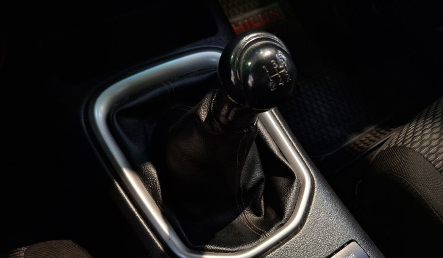 Toyota Hilux 2.7 SR Pickup 2018