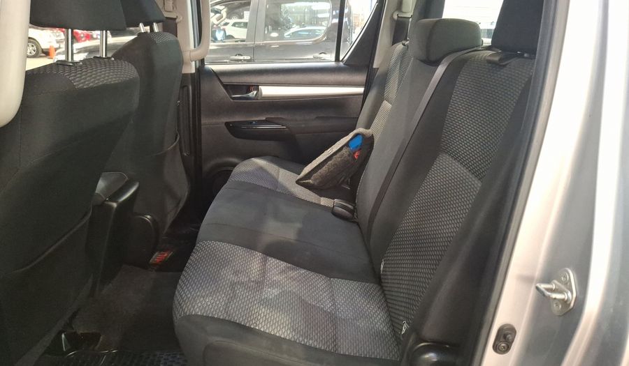 Toyota Hilux 2.7 SR Pickup 2018