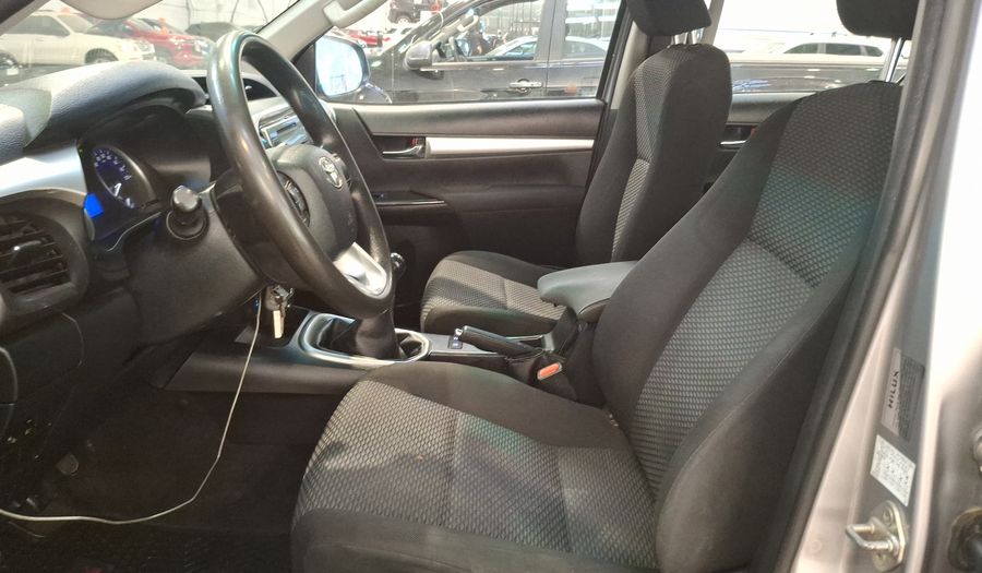 Toyota Hilux 2.7 SR Pickup 2018