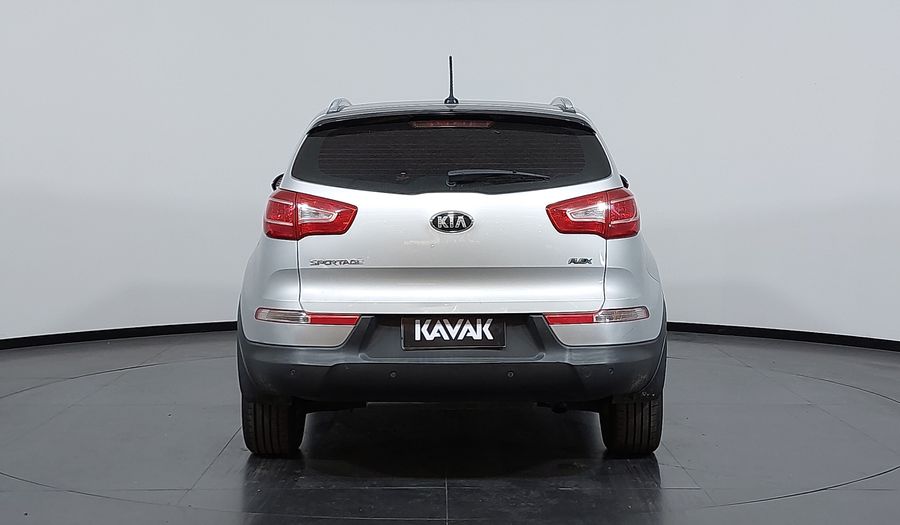 Kia Sportage 2.0 FLEX EX AUTO P589 Suv 2014