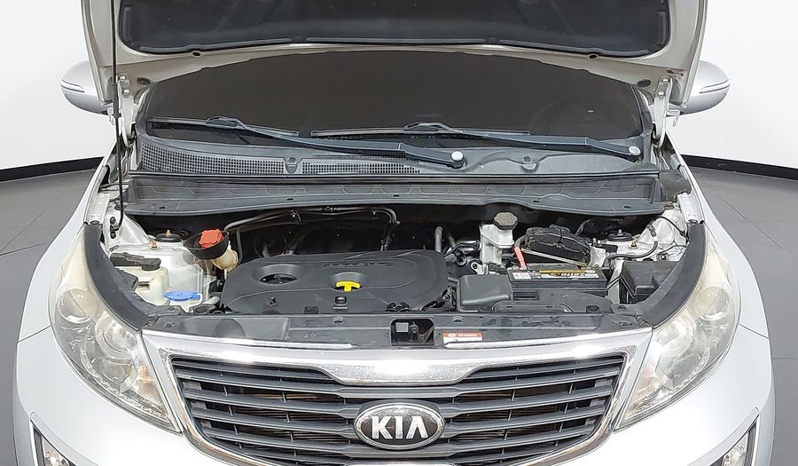 Kia Sportage 2.0 FLEX EX AUTO P589 Suv 2014